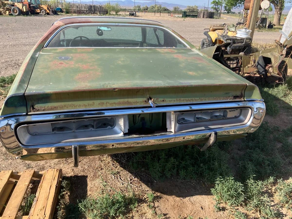 1972 Dodge Charger 3rd Gen - Image 4 of 7