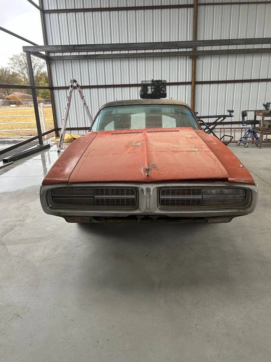 1972 Dodge Charger 3rd Gen - Image 12 of 13