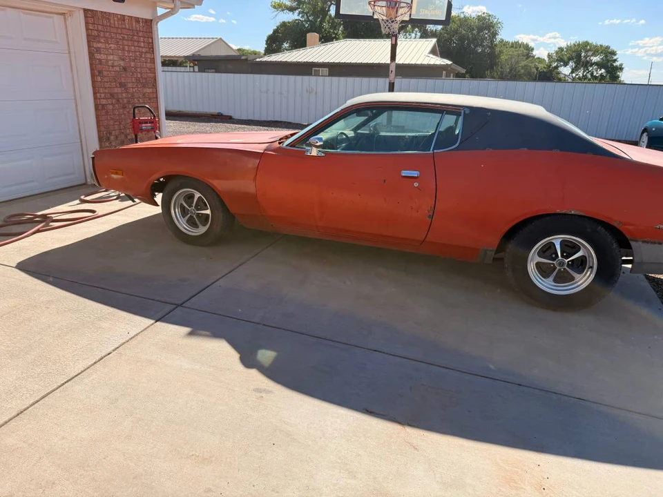 1972 Dodge Charger 3rd Gen - Image 8 of 13