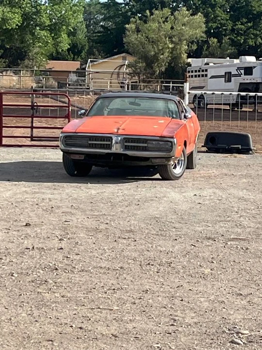 1972 Dodge Charger 3rd Gen - Image 11 of 13