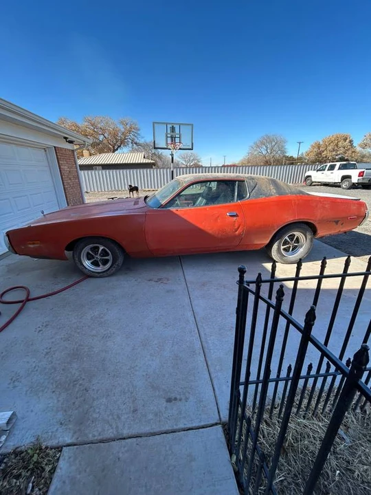 1972 Dodge Charger 3rd Gen - Image 9 of 13