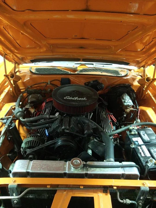 1972 Dodge Charger 3rd Gen - Image 8 of 8