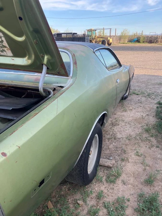 1972 Dodge Charger 3rd Gen - Image 7 of 7