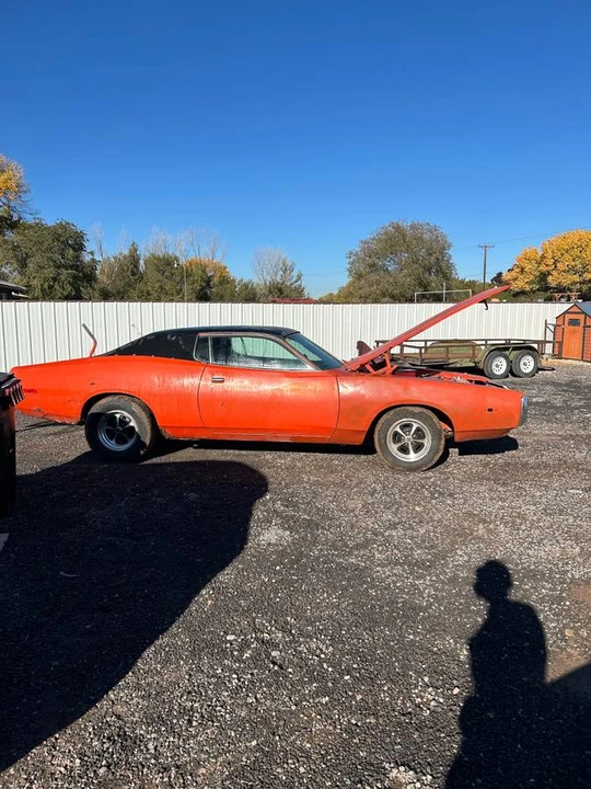 1972 Dodge Charger 3rd Gen - Image 10 of 13