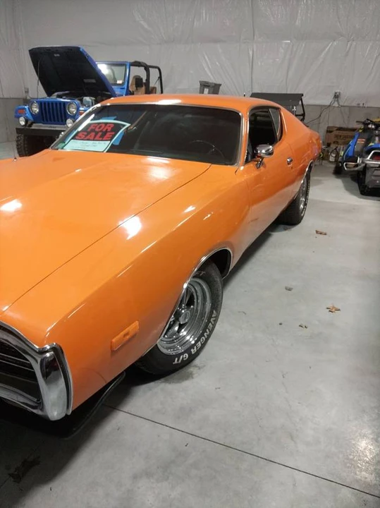1972 Dodge Charger 3rd Gen - Image 4 of 8