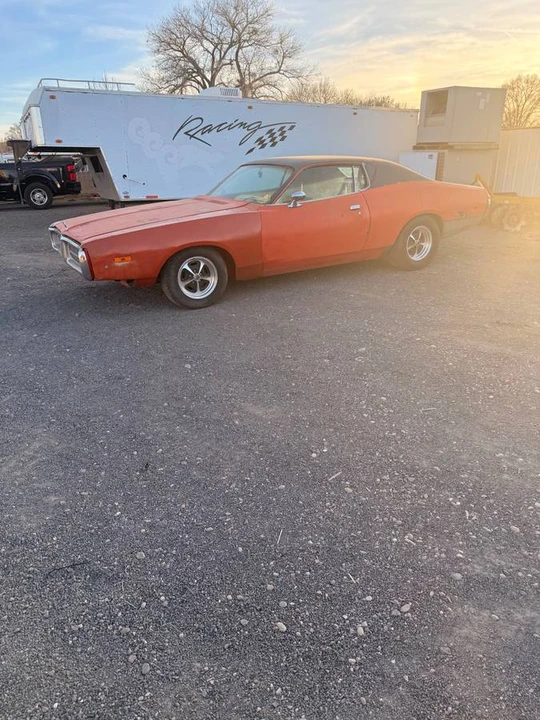 1972 Dodge Charger 3rd Gen - Image 13 of 13
