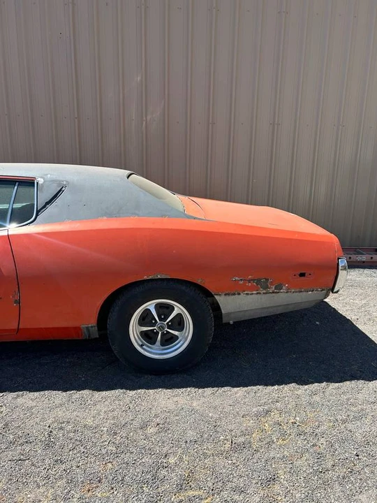 1972 Dodge Charger 3rd Gen - Image 2 of 13