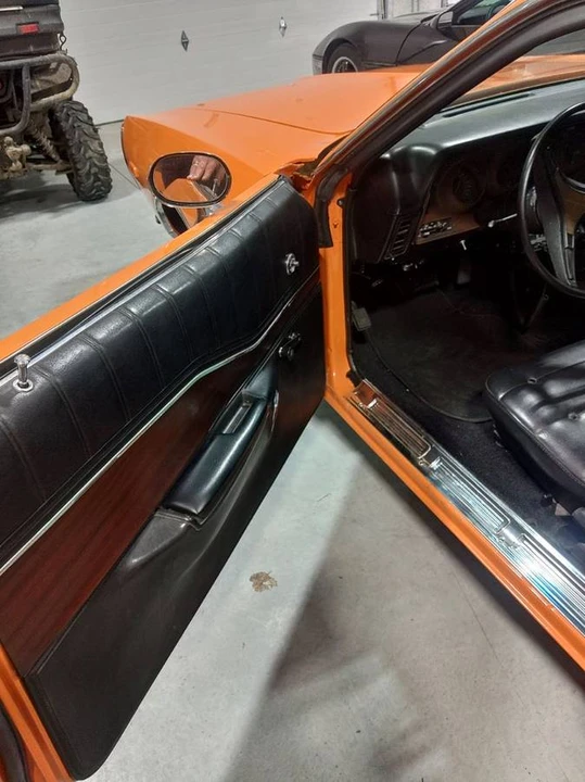 1972 Dodge Charger 3rd Gen - Image 7 of 8