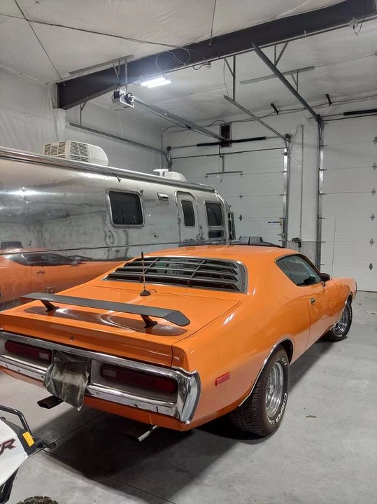 1972 Dodge Charger 3rd Gen - Image 2 of 8