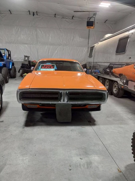 1972 Dodge Charger 3rd Gen - Image 3 of 8
