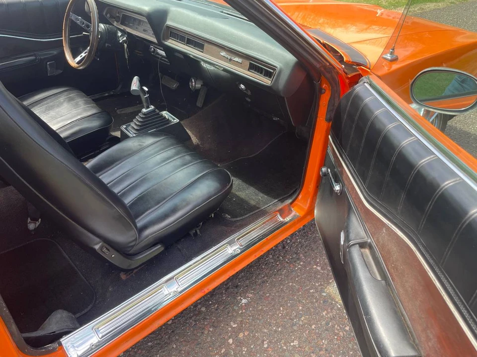 1972 Dodge Charger 3rd Gen - Image 8 of 23