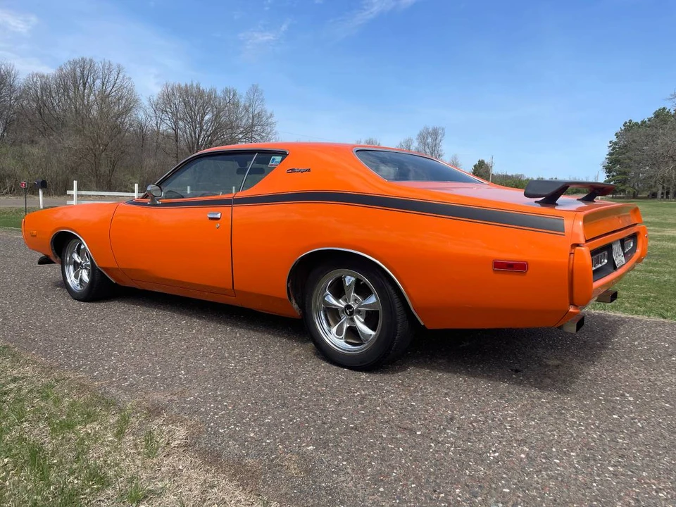 1972 Dodge Charger 3rd Gen - Image 2 of 23