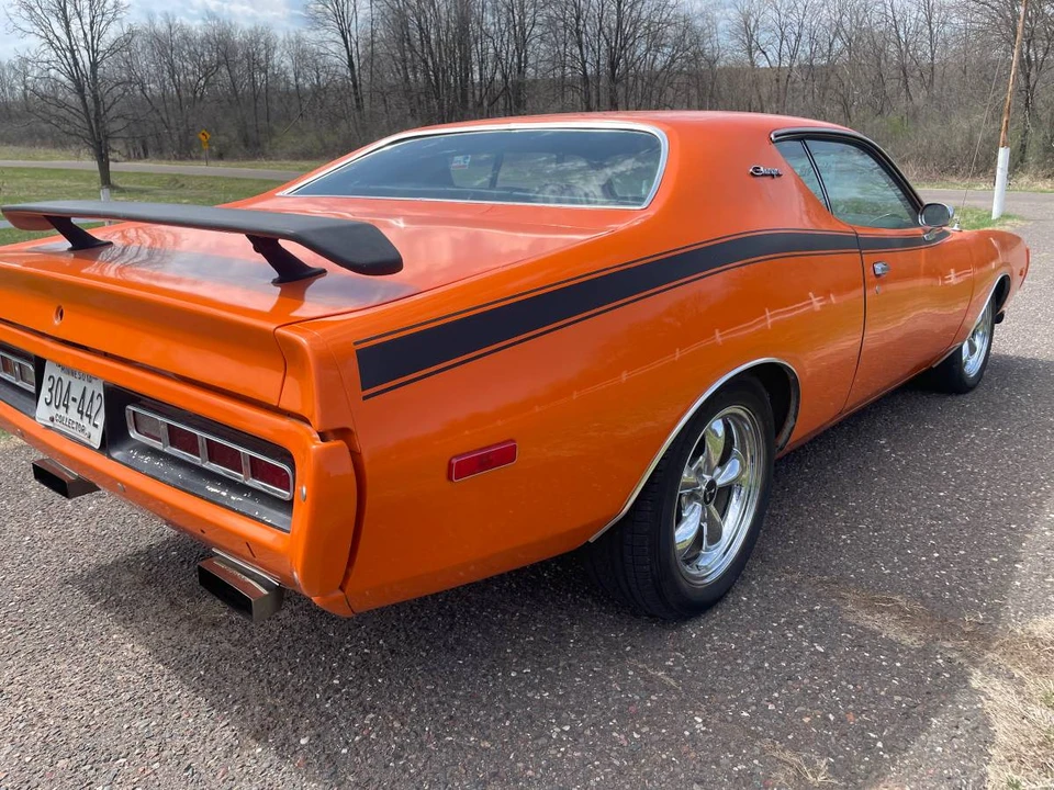 1972 Dodge Charger 3rd Gen - Image 4 of 23