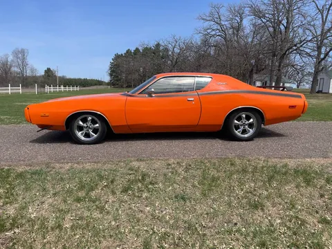 1972 Dodge Charger SE