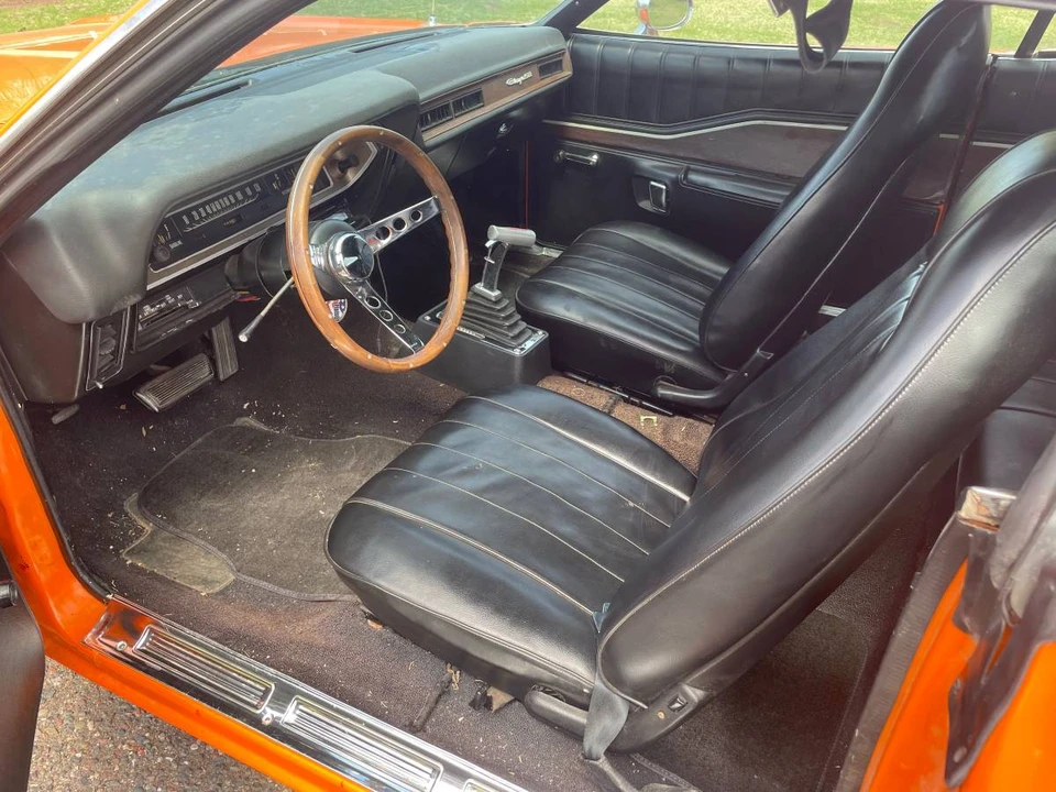 1972 Dodge Charger 3rd Gen - Image 9 of 23