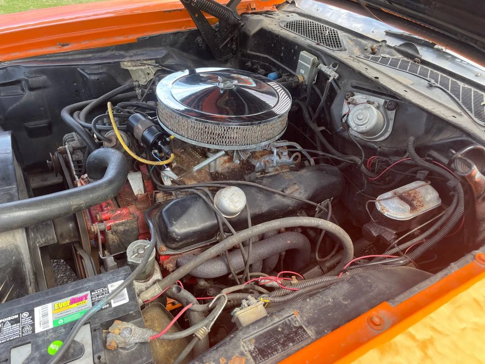 1972 Dodge Charger 3rd Gen - Image 8 of 10