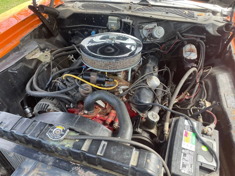 1972 Dodge Charger 3rd Gen - Image 5 of 10