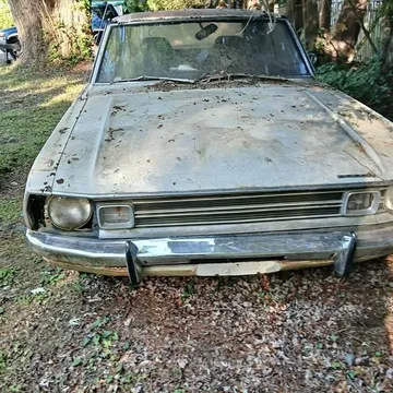 1972 Plymouth Duster