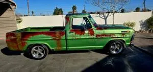 1972 Ford F250