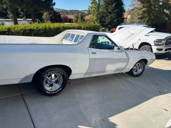 1972 Ford Ranchero 5th-7th Gen - Image 5 of 10