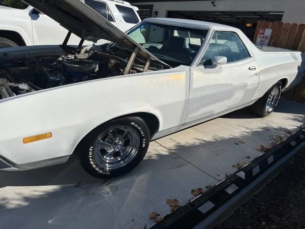 1972 Ford Ranchero 5th-7th Gen - Image 2 of 10