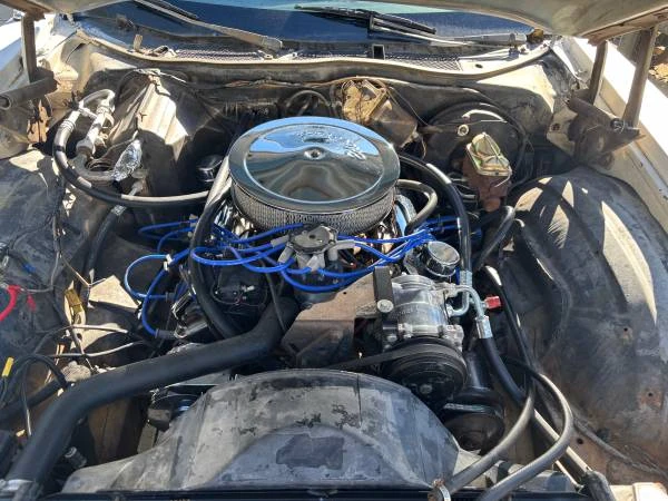 1972 Ford Ranchero 5th-7th Gen - Image 8 of 10