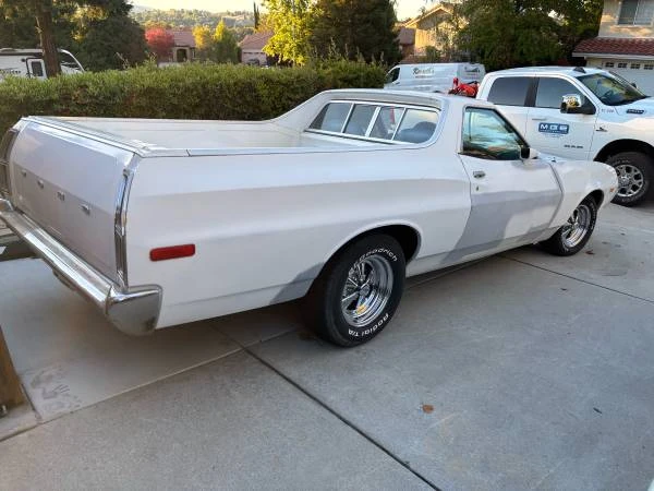 1972 Ford Ranchero 5th-7th Gen - Image 9 of 10