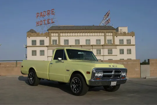 1972 GMC 2500