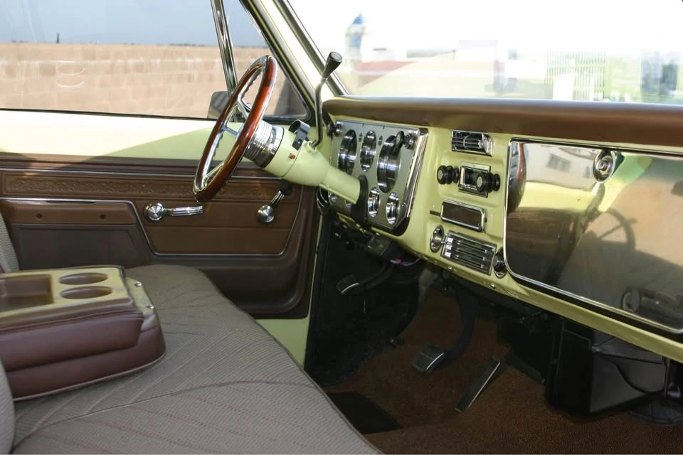 1972 GMC C/K 2nd Gen - Image 4 of 4