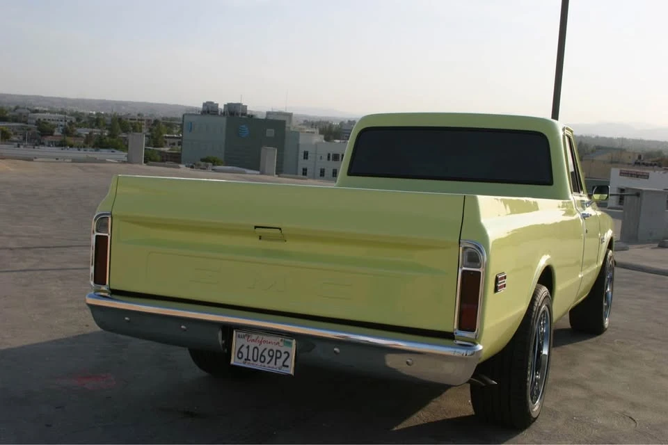 1972 GMC C/K 2nd Gen - Image 2 of 4