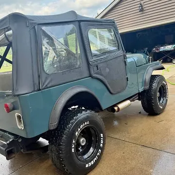 1972 Jeep CJ-5