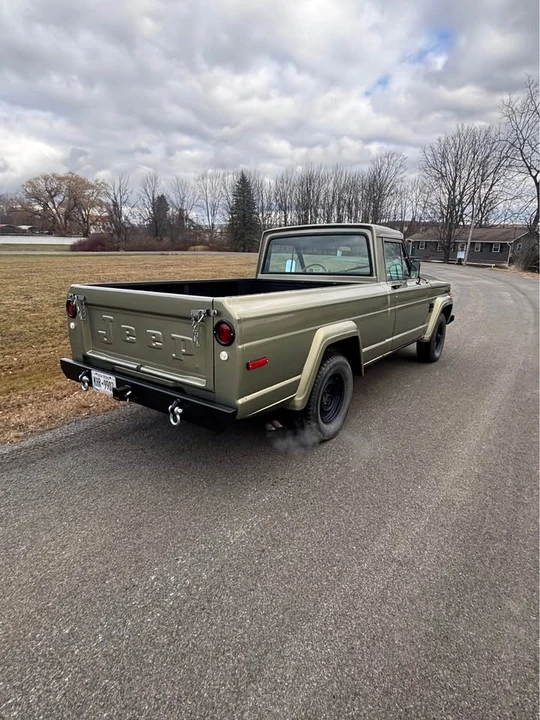 1972 Jeep SJ Gladiator - Image 2 of 10