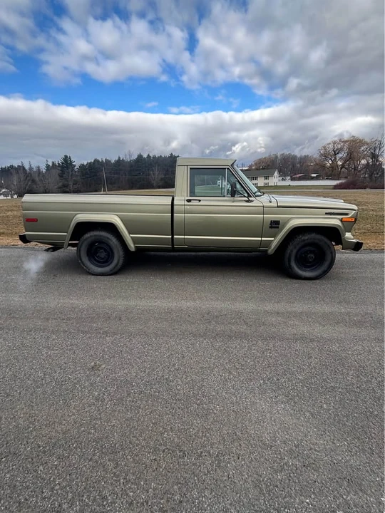 1972 Jeep SJ Gladiator - Image 6 of 10