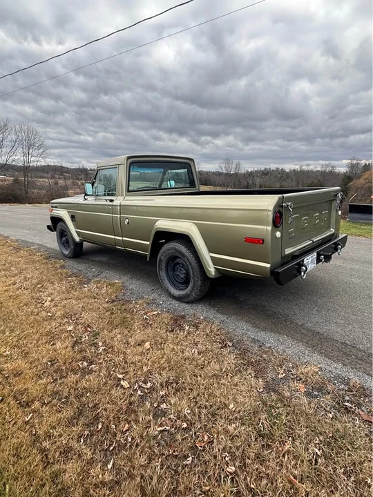 1972 Jeep SJ Gladiator - Image 3 of 10