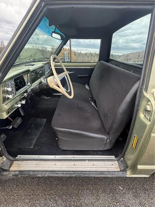 1972 Jeep SJ Gladiator - Image 10 of 10