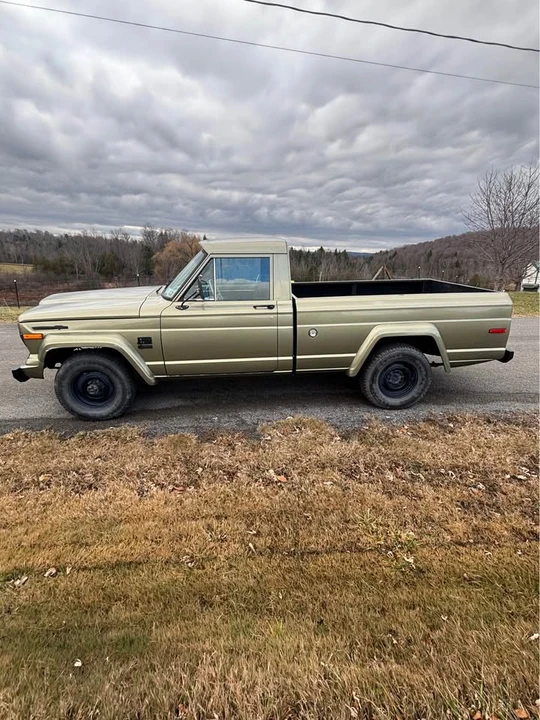 1972 Jeep SJ Gladiator - Image 5 of 10