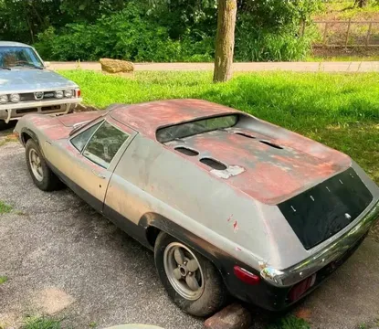 1972 Lotus Europa