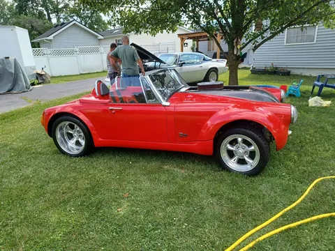 1972 MG Midget