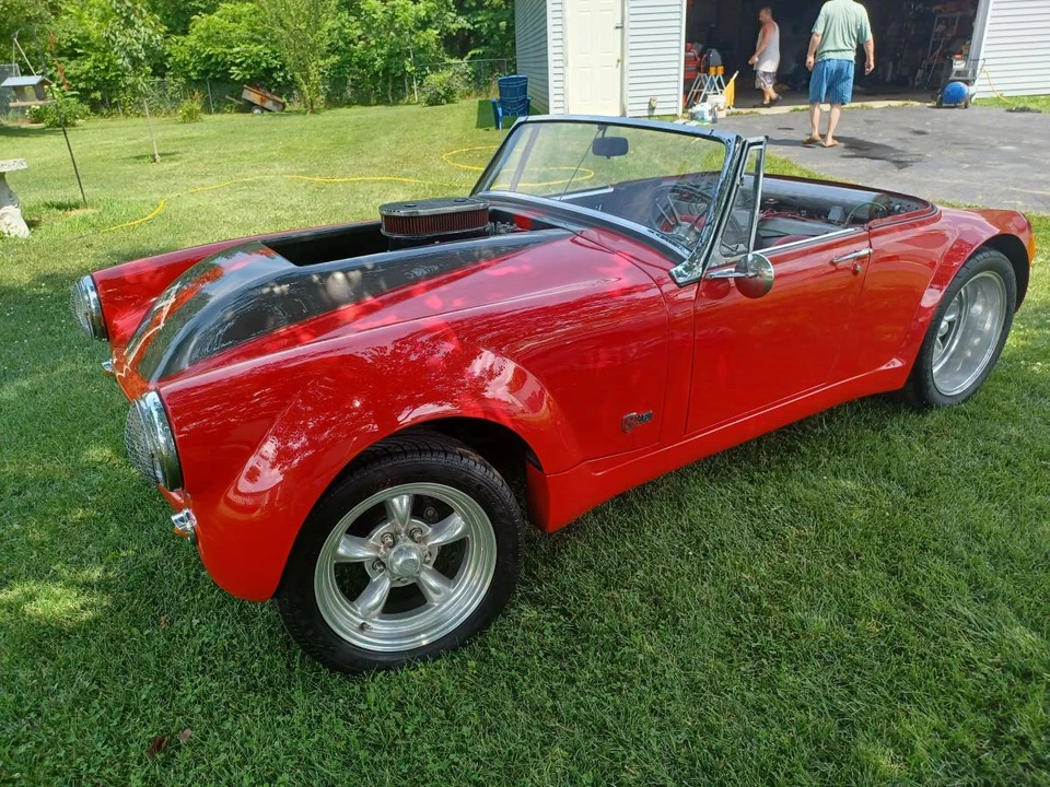 1972 MG Midget - Image 16 of 20