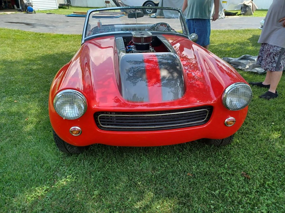 1972 MG Midget - Image 19 of 20