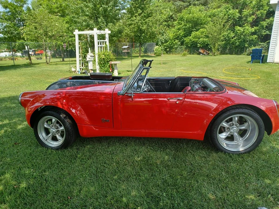 1972 MG Midget - Image 15 of 20