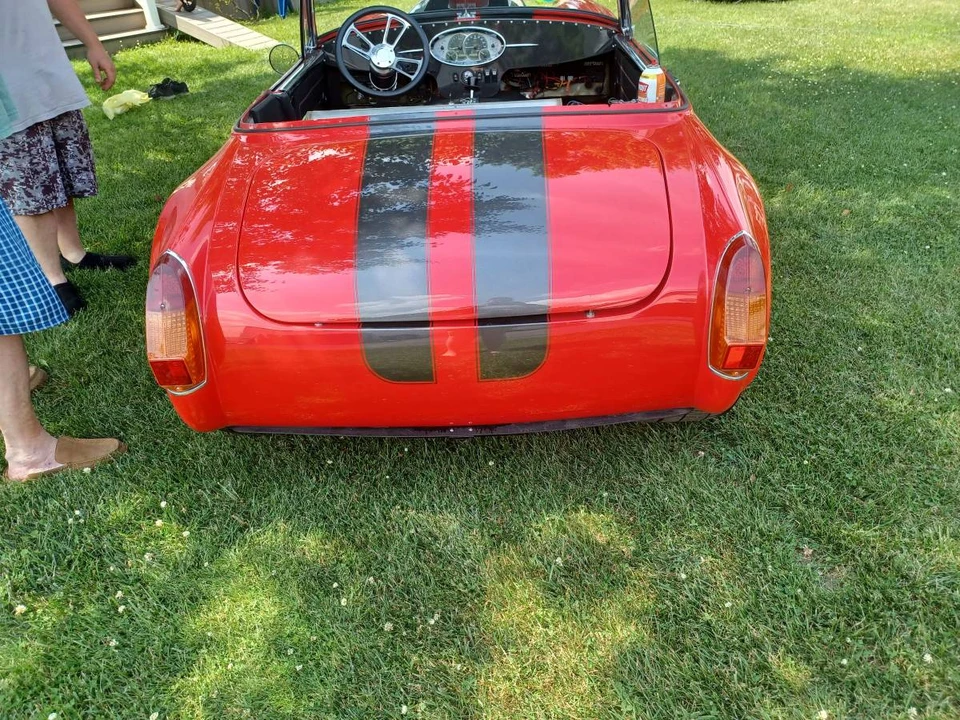 1972 MG Midget - Image 17 of 20
