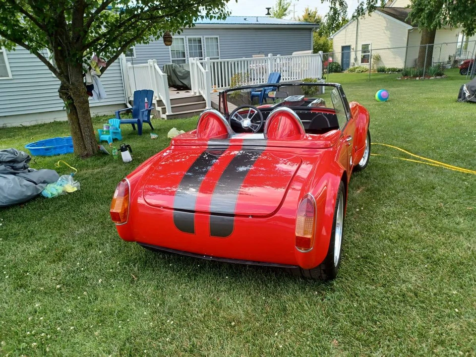 1972 MG Midget - Image 8 of 20