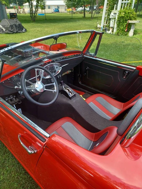 1972 MG Midget - Image 7 of 20