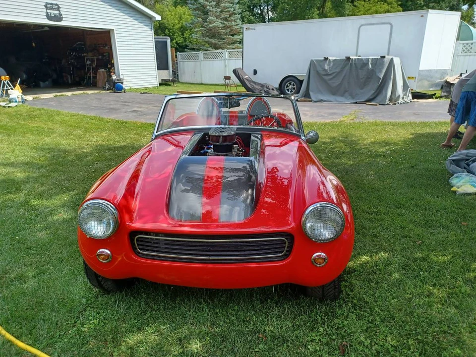 1972 MG Midget - Image 11 of 20
