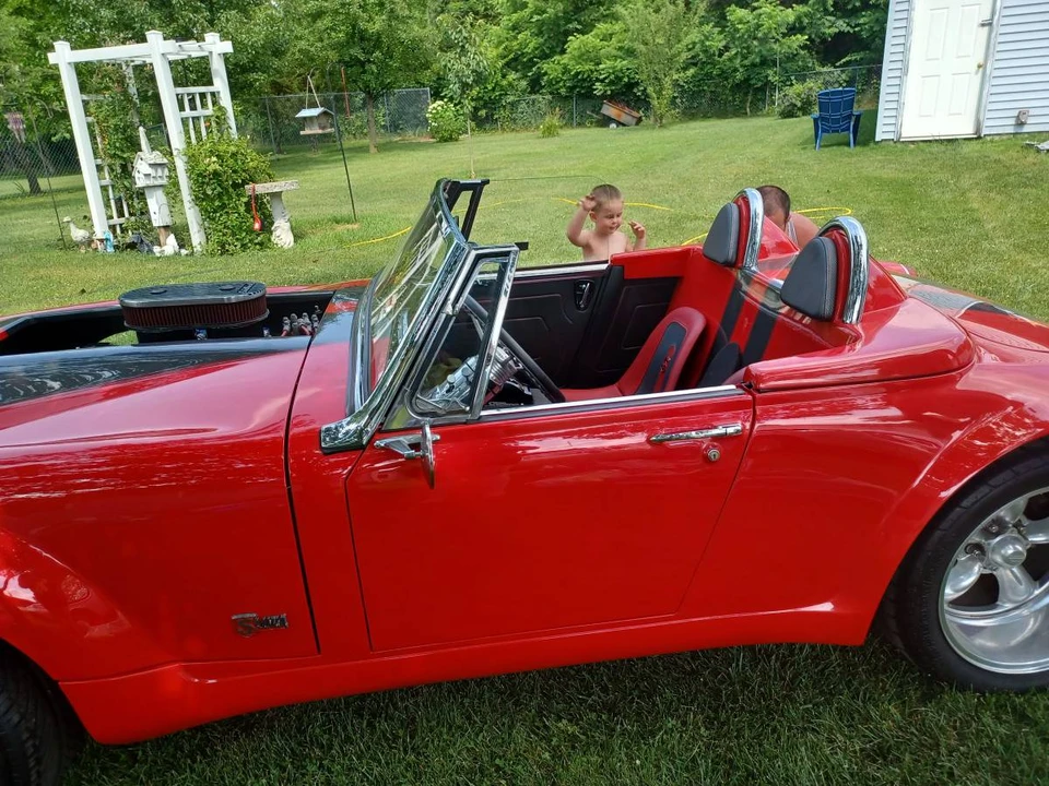 1972 MG Midget - Image 13 of 20