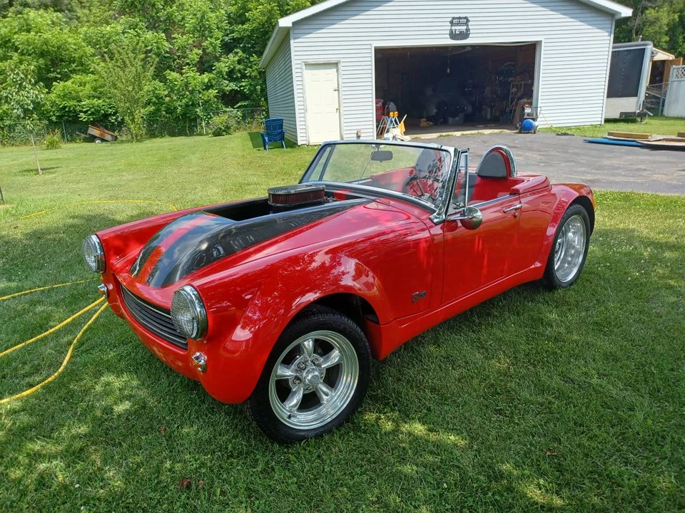 1972 MG Midget - Image 12 of 20