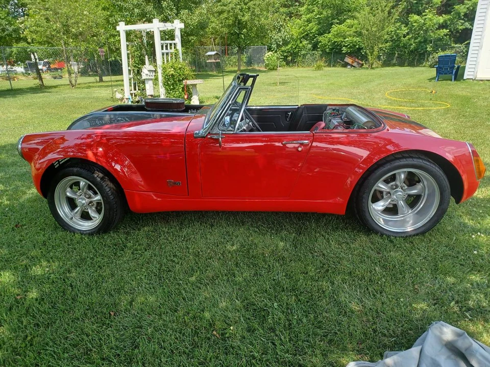 1972 MG Midget - Image 14 of 20