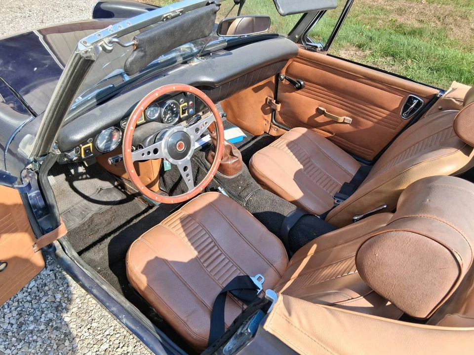 1972 MG Midget - Image 4 of 8