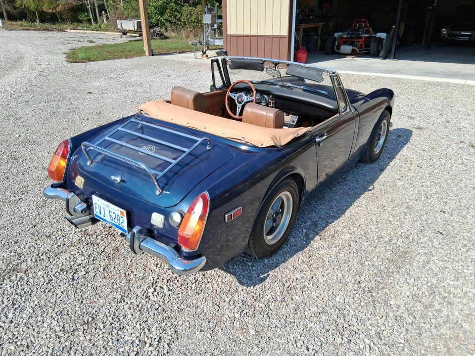 1972 MG Midget - Image 6 of 8